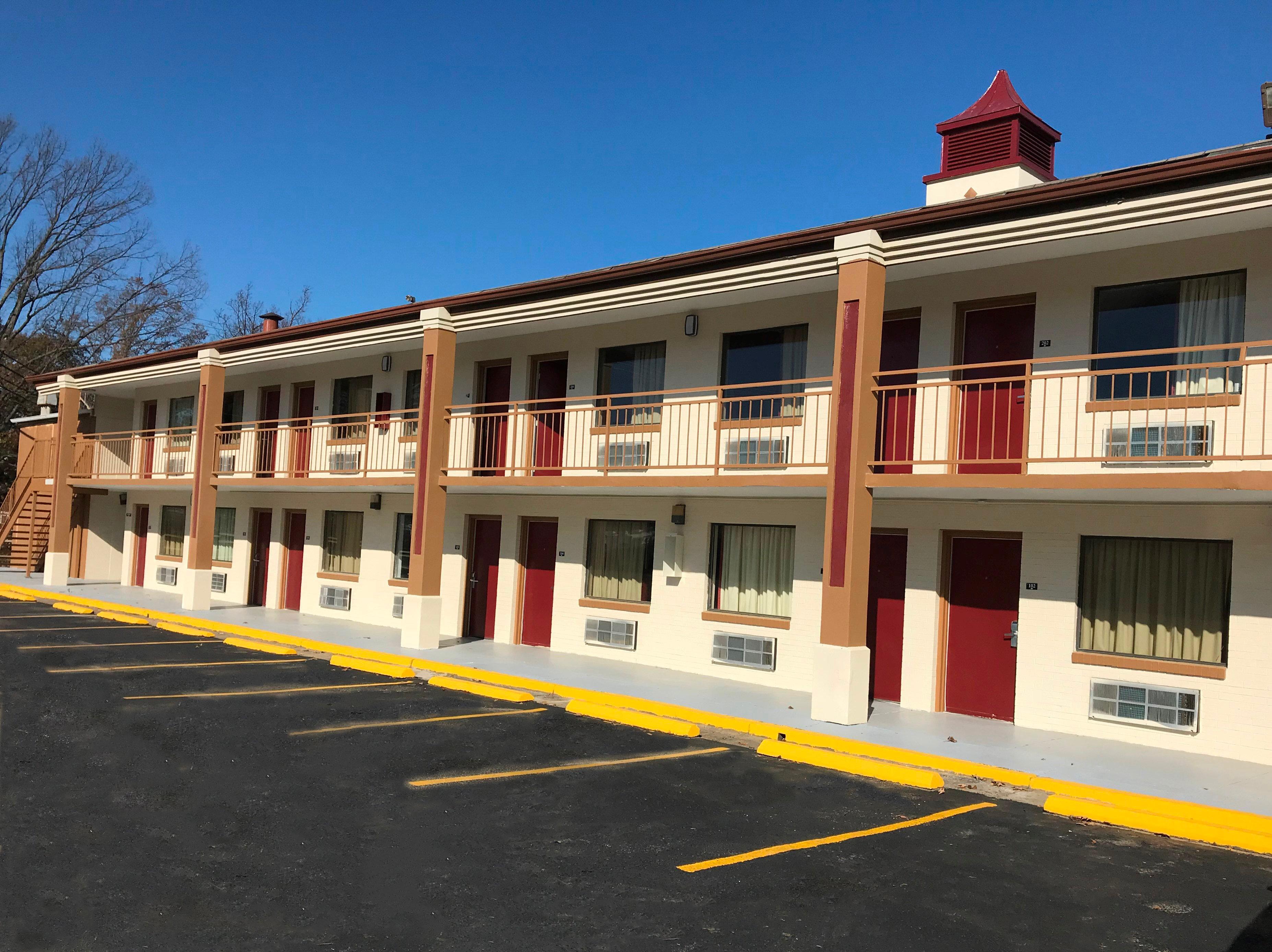 Red Roof Inn Memphis - Graceland Airport Kültér fotó