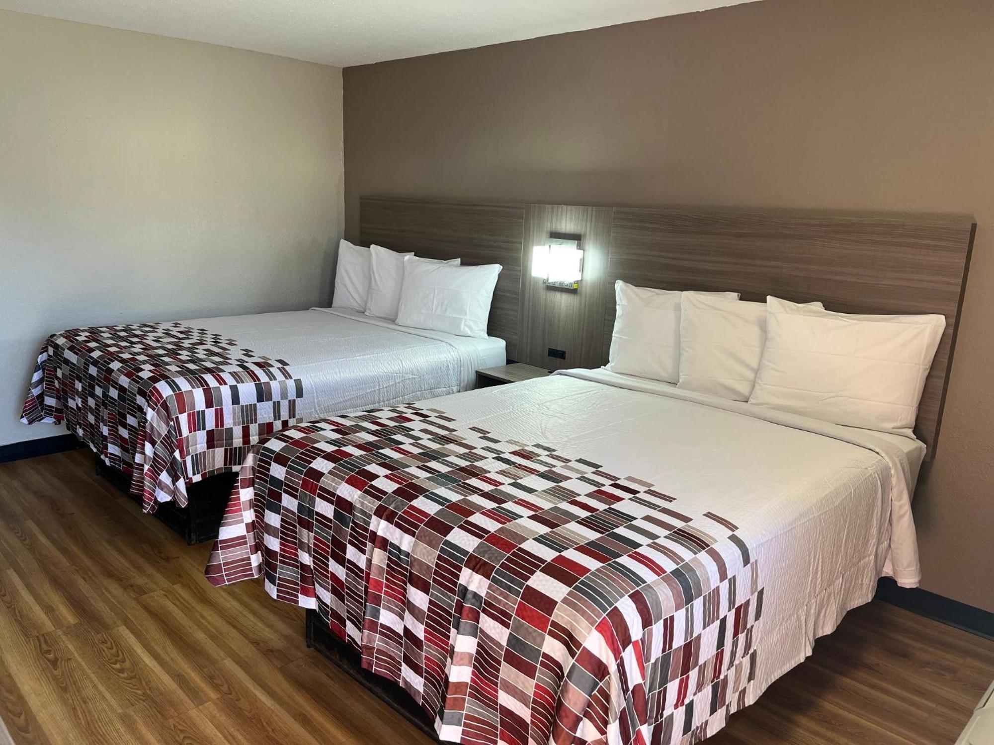 Red Roof Inn Memphis - Graceland Airport Kültér fotó