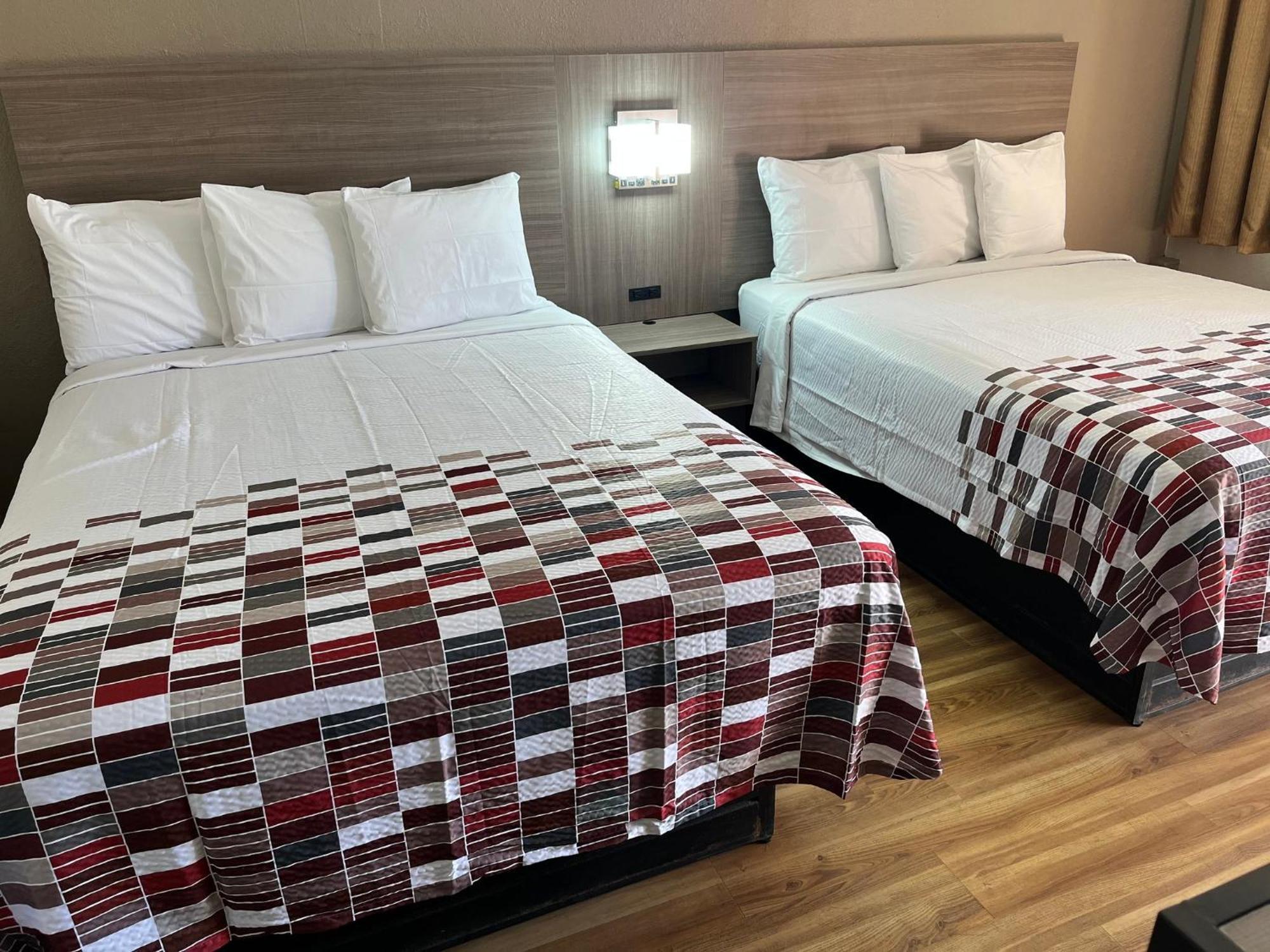 Red Roof Inn Memphis - Graceland Airport Kültér fotó