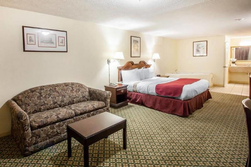 Red Roof Inn Memphis - Graceland Airport Kültér fotó