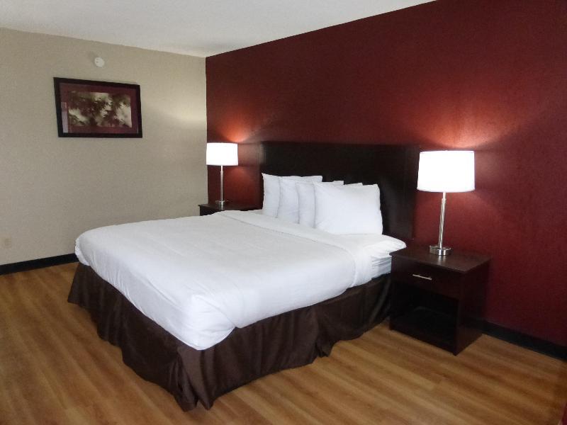 Red Roof Inn Memphis - Graceland Airport Kültér fotó